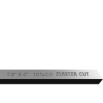 Bits Quadrado ''10% Cobalto'' Master Cut 1/2'' X 4 Mc-427