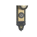 Fechadura Stam 1803/04 Bola Colonial Tetr 48828