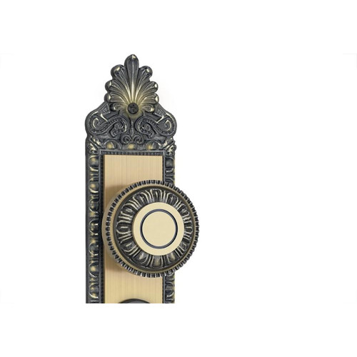 Fechadura Stam 1803/04 Bola Colonial Tetr 48828