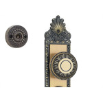Fechadura Stam Kit 1803/04 Colonial+2Trava 34337