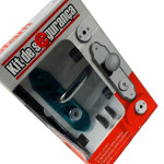 Fechadura Stam Kit 1803/11 Inox+2Trava 34384