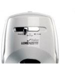 Ducha Lorenzetti Relax Lux Branca/Cromada 3T 220V 5500W 