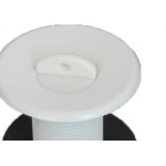 Valvula Lavatorio Plastica Dacunha Branca Universal 