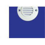 Campainha Cigarra Pexcel Externa Bivolt Branca C-Tra