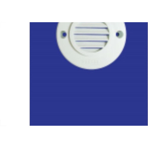Campainha Cigarra Pexcel Externa Bivolt Branca C-Tra