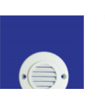Campainha Cigarra Pexcel Externa Bivolt Branca C-Tra