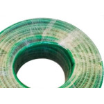 Mangueira Agua Ibira Trancada 1/2 X 2 Verde 50M 1293