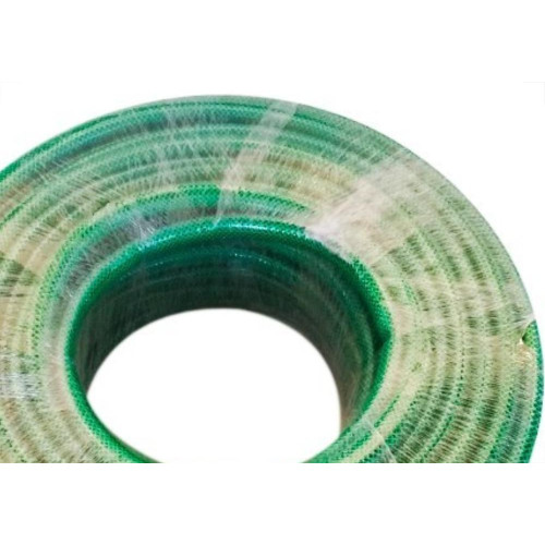 Mangueira Agua Ibira Trancada 1/2 X 2 Verde 50M 1293