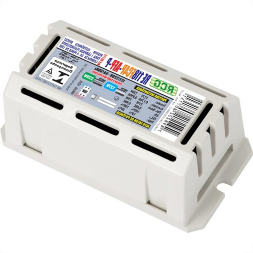 Reator Eletronico Rcg 1X18W 4 Pinos Bivolt 89075 Reator Eletronico Rcg 1X18W 4 Pinos Bivolt 89075