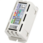 Reator Eletronico Rcg 1X18W 4 Pinos Bivolt 89075 Reator Eletronico Rcg 1X18W 4 Pinos Bivolt 89075