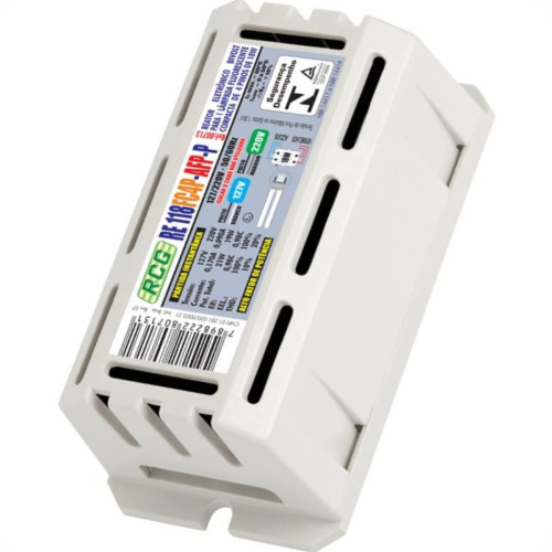 Reator Eletronico Rcg 1X18W 4 Pinos Bivolt 89075 Reator Eletronico Rcg 1X18W 4 Pinos Bivolt 89075