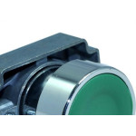 Botao Comando Jng Metal Lay5-Ba3 Verde 51965