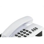 Telefone Intelbras Pleno Cinza Artico 