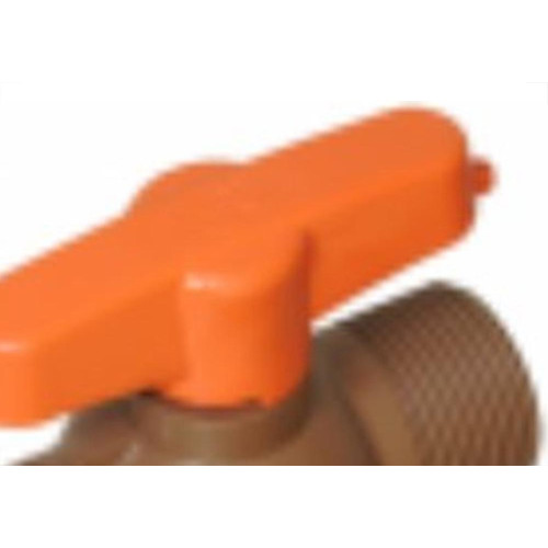 Registro Esfera Pvc Herc Rosca Externa 3/4'' 3189