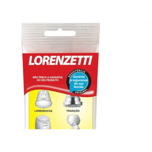 Resistencia Lorenzetti Tradicional 127V 5500W 055L 