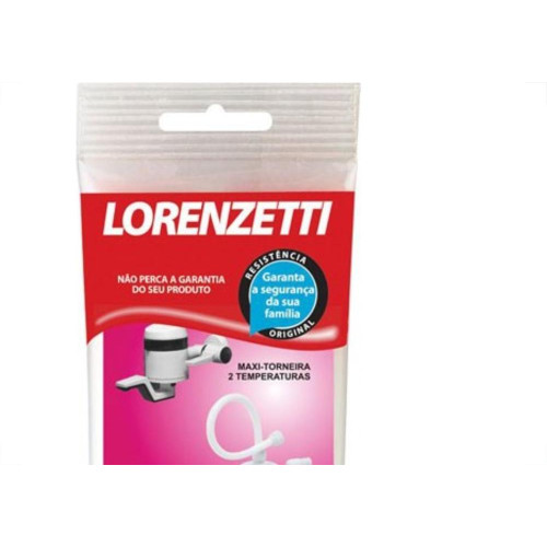 Resistencia Lorenzetti Torneira/Aquecedor 127V 5400W 755B 