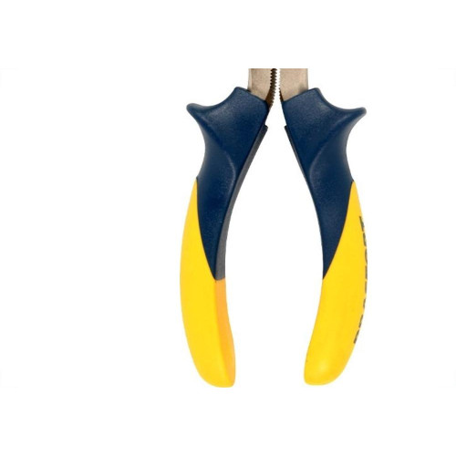 Alicate Bico 1/2 Cana Brasfort Niquelado 6'' 8792