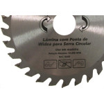 Serra Circular Widea Brasfort 4.3/8X30Dx20 8253
