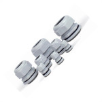 Prensa Cabo Pvc Steck   3/4'' Bsp 8453 S853Ci