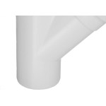 Juncao Esgoto Krona 75Mm X 75Mm 628 - Kit C/10 
