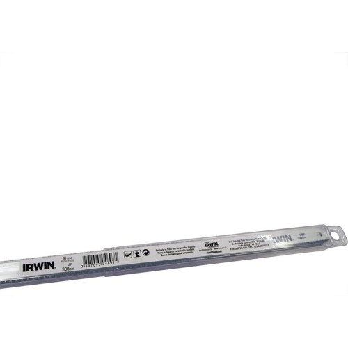 Serra Aco Bimetalico Irwin 24D Com 10 Pecas 891596