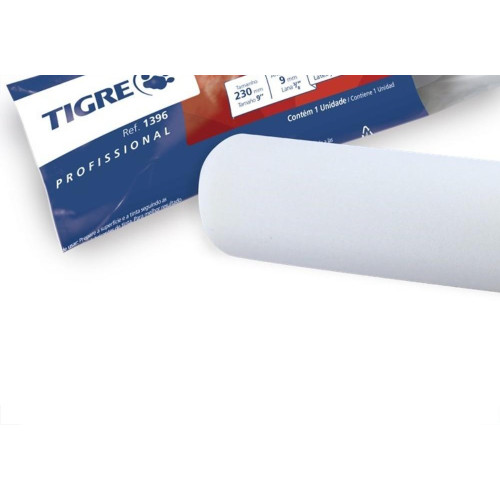 Rolo La Tigre Sintetico 23Cm Sem Cabo 