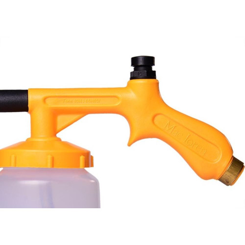Bico De Ar Macloren Pulverizador Com Caneca P01Cl 9
