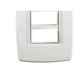 Placa Tramontina Trii 4X2 (3 Modulos) 