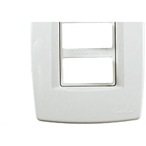 Placa Tramontina Trii 4X2 (3 Modulos) 