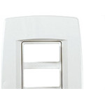 Placa Tramontina Trii 4X2 (3 Modulos) 