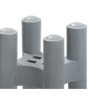 Espacador Armacao Ferro Jeruel ''Pino'' 100Pecas Etp 17 R