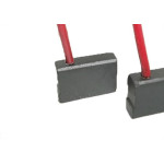 Carvao Esmerilhadeira Black & Decker/D&W 369 - Kit C/10 
