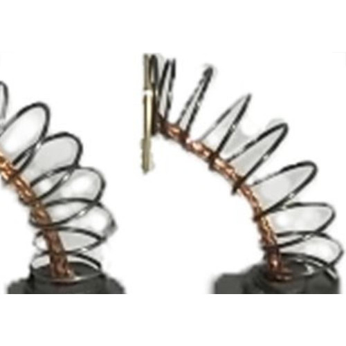 Carvao Esmerilhadeira Makita 9525 409 - Kit C/10 