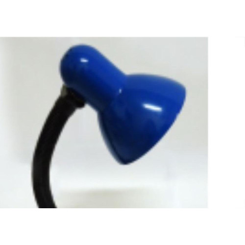 Luminaria Mesa Com Garra Cads Bivolt Azul 181063