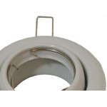 Spot Dicroica Cads Movel Olho De Boi 50W Branco