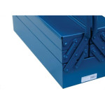 Caixa Ferramenta Fercar Com 5 Gavetas 5X50 Reforcada 08 20