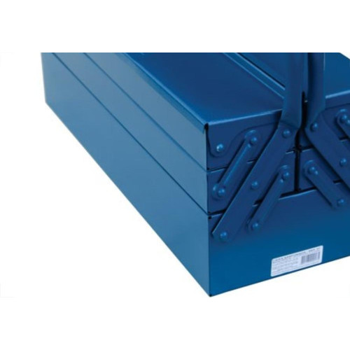 Caixa Ferramenta Fercar Com 5 Gavetas 5X50 Reforcada 08 20