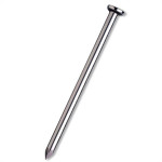 Prego Gerdau Com Cabeca  22X48 (5,40X110mm) 1Kg 