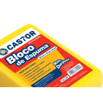 Espuma Em Bloco Castor 8X15X23Cm 50