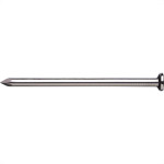 Prego Gerdau Galvanizado  18X27 (3,40X62mm) 1Kg 109919