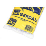 Grampo Cerca Gerdau 19X11 1Kg 