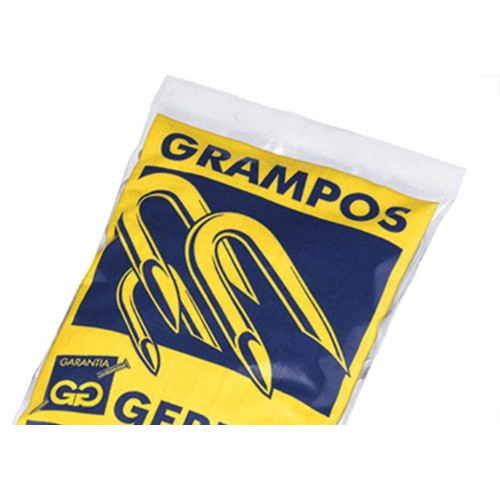 Grampo Cerca Gerdau 19X11 1Kg 
