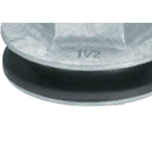 Tupy Flange Ferro Galvanizado Para Caixa Dagua 1/2'' 