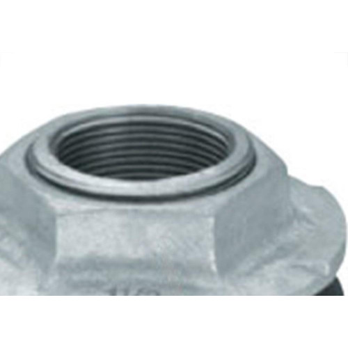 Tupy Flange Ferro Galvanizado Para Caixa Dagua 1/2'' 