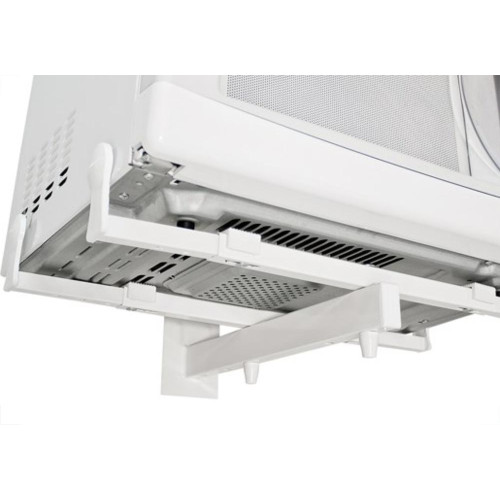 Suporte Micro-Ondas Multivisao Branco F200
