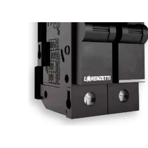 Disjuntor Lorenzetti Bipolar 10A Dlb-2010