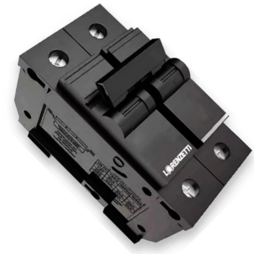 Disjuntor Lorenzetti Bipolar 70A Dlbe-2070