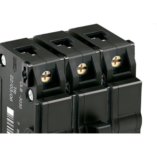 Disjuntor Lorenzetti Tripolar 10A Dlbe-3010