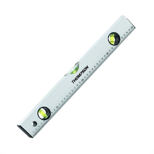 Nivel Aluminio Thompson 14'' 35Cm 203