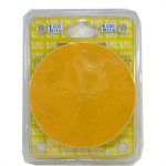 Disco Lixa Madeira Milkits Cartela 6 Pecas M87